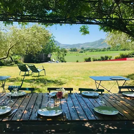 Maison Spacieuse Avec Piscine A * Saint-Lager-Bressac
