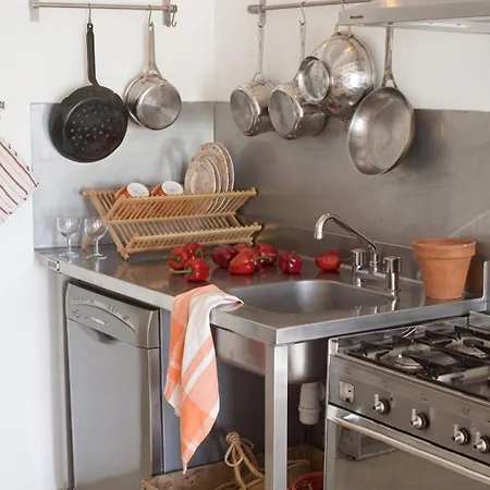 Tatil Evi Maison Spacieuse Avec Piscine A