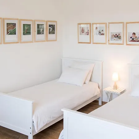 Tatil Evi Maison Spacieuse Avec Piscine A