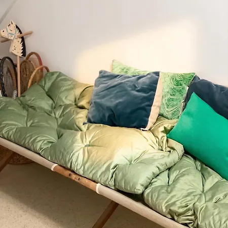 Vakantiehuis Maison Spacieuse Avec Piscine A