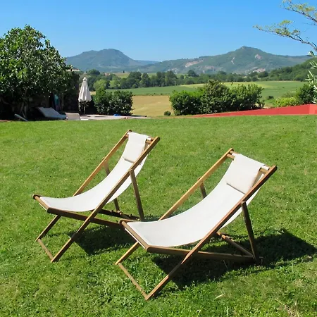 Maison Spacieuse Avec Piscine A * Saint-Lager-Bressac