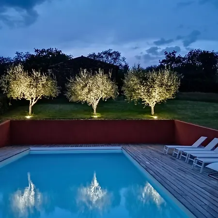 Tatil Evi Maison Spacieuse Avec Piscine A